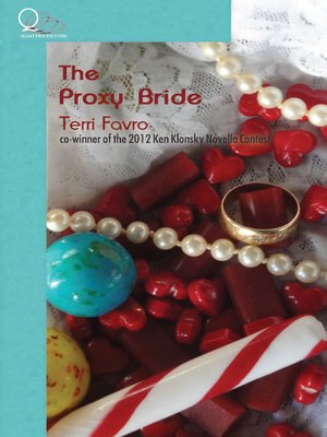 cover image of The Proxy Bride